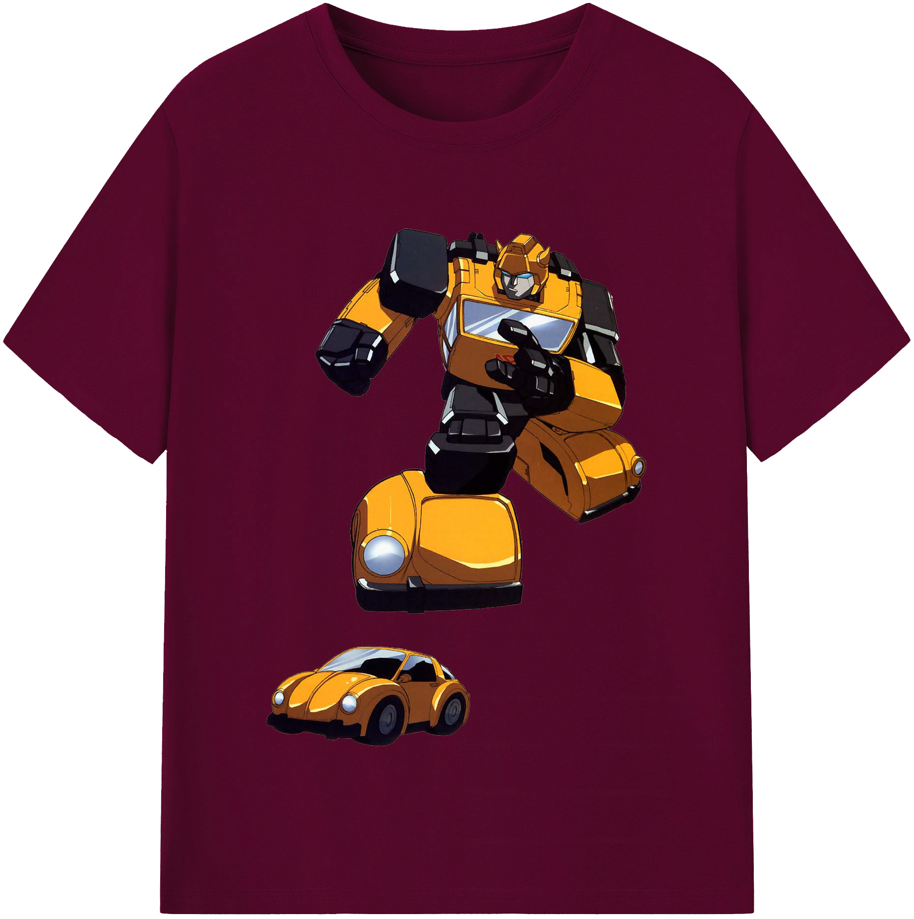  レディースカジュアルプリントTシャツ（綿100％）